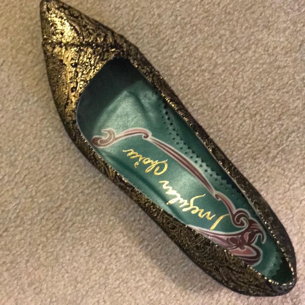 Irregular Choice mini heels